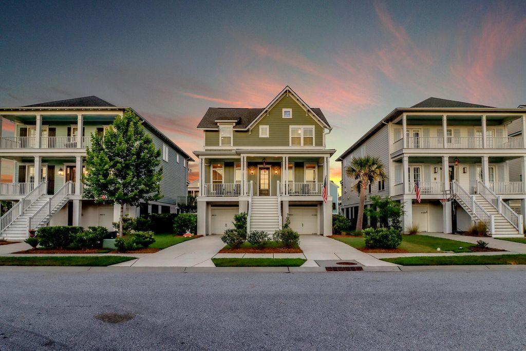 Photo of 2314 Brackish Drive, Mount Pleasant, SC 29466 (MLS # 26004260)