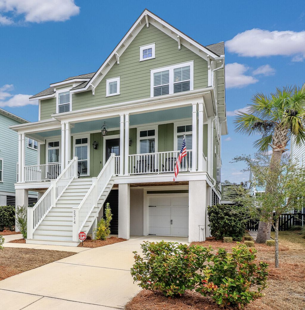 Photo of 2314 Brackish Drive, Mount Pleasant, SC 29466 (MLS # 26004260)