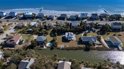 A home in Edisto Island