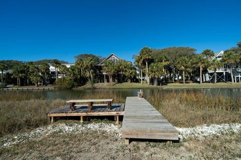 A home in Edisto Island