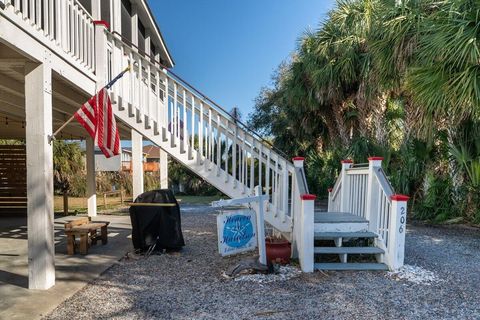 A home in Edisto Island