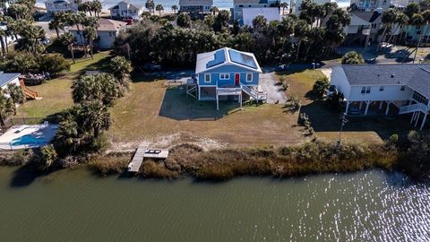 A home in Edisto Island