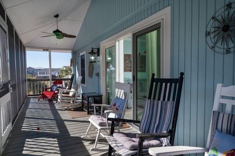 A home in Edisto Island