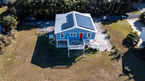 A home in Edisto Island