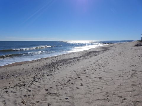 A home in Edisto Island