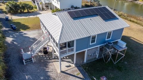 A home in Edisto Island