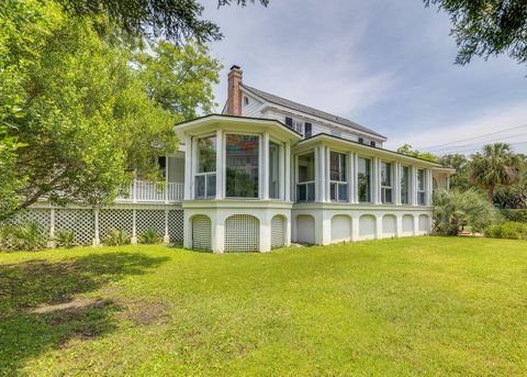 A home in Charleston