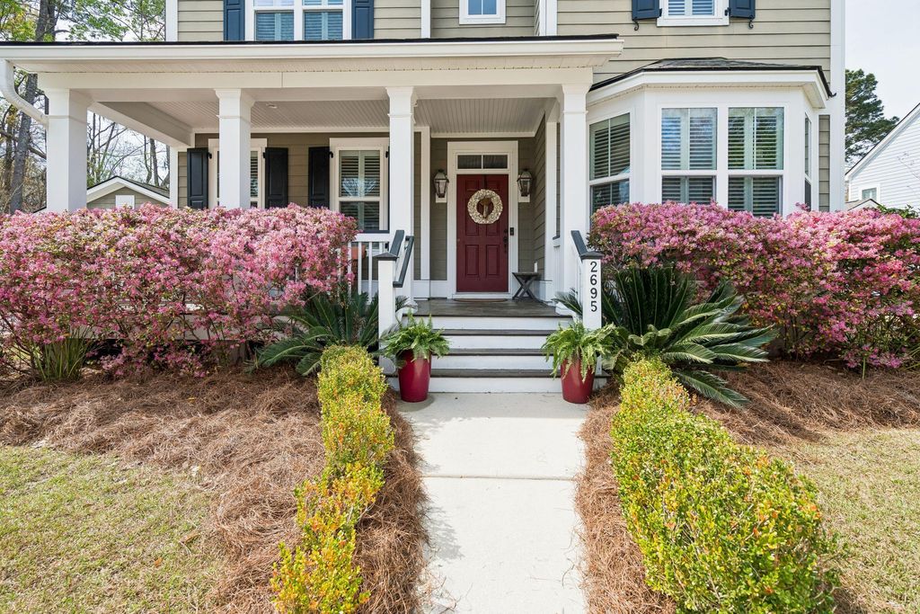 Photo of 2695 Rutherford Way, Charleston, SC 29414 (MLS # 26007160)