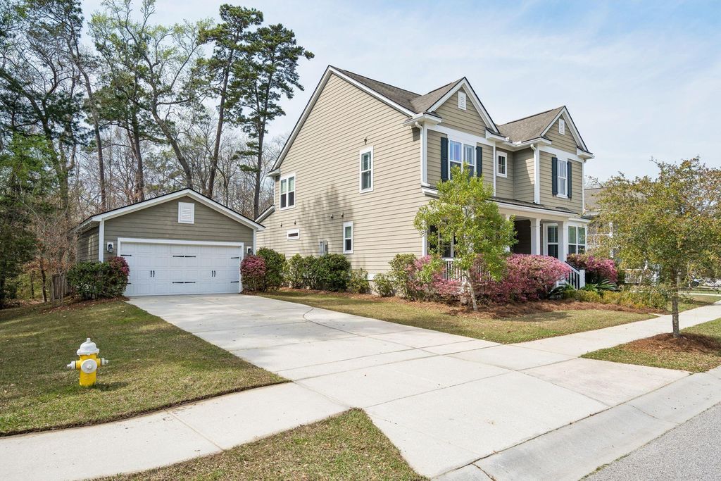 Photo of 2695 Rutherford Way, Charleston, SC 29414 (MLS # 26007160)