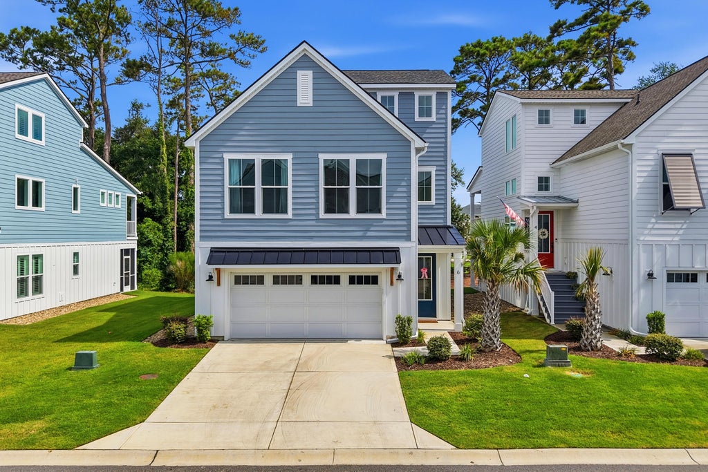 Photo of 512 9th Avenue # 6, North Myrtle Beach, SC 29582 (MLS # 26022542)