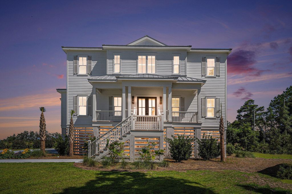 Photo of 1491 Tomato Farm Circle, Mount Pleasant, SC 29464 (MLS # 26007908)