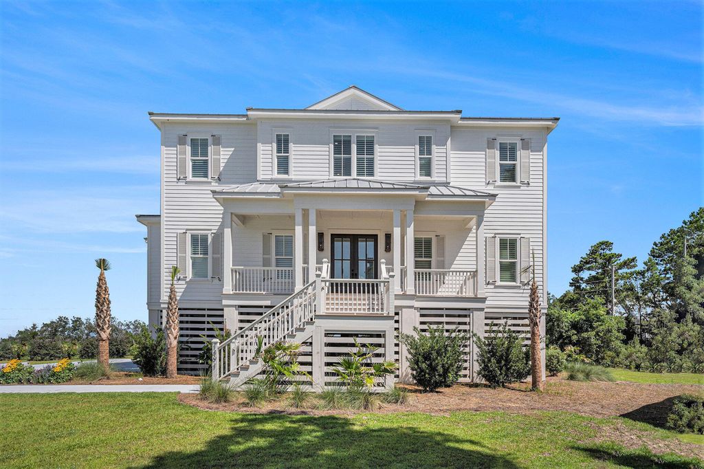 Photo of 1491 Tomato Farm Circle, Mount Pleasant, SC 29464 (MLS # 26007908)