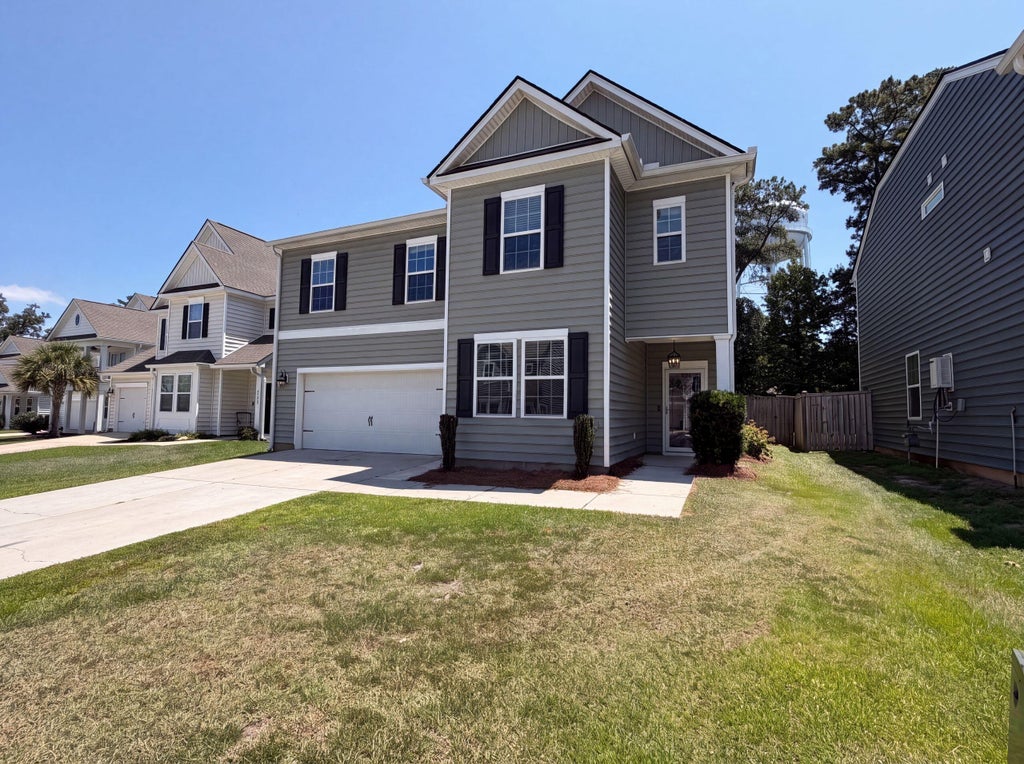 Photo of 1010 Mossy Rock Drive, Summerville, SC 29485 (MLS # 26020756)