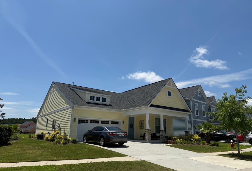 Photo of 1037 Magnolia Warbler Way, Ravenel, SC 29470 (MLS # 25019914)