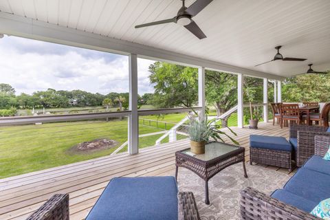 A home in Johns Island