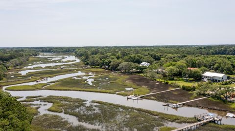 A home in Johns Island