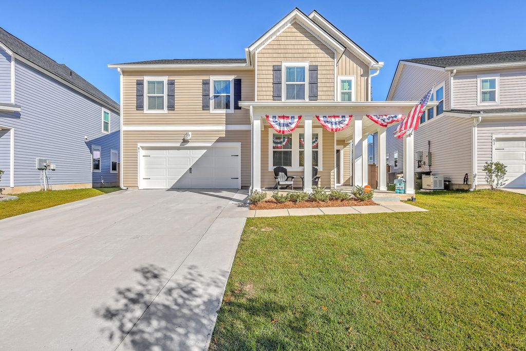 Photo of 81 Red Bluff Street, Summerville, SC 29483 (MLS # 25028496)