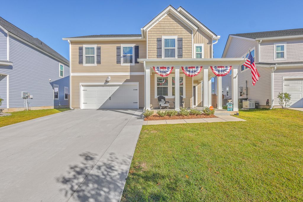 Photo of 81 Red Bluff Street, Summerville, SC 29483 (MLS # 25028496)