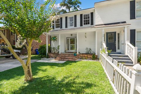 A home in Charleston