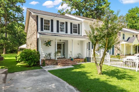 A home in Charleston