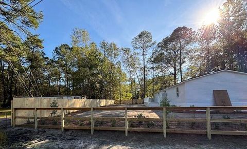 A home in Ravenel