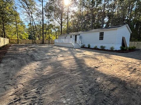 A home in Ravenel