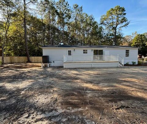 A home in Ravenel