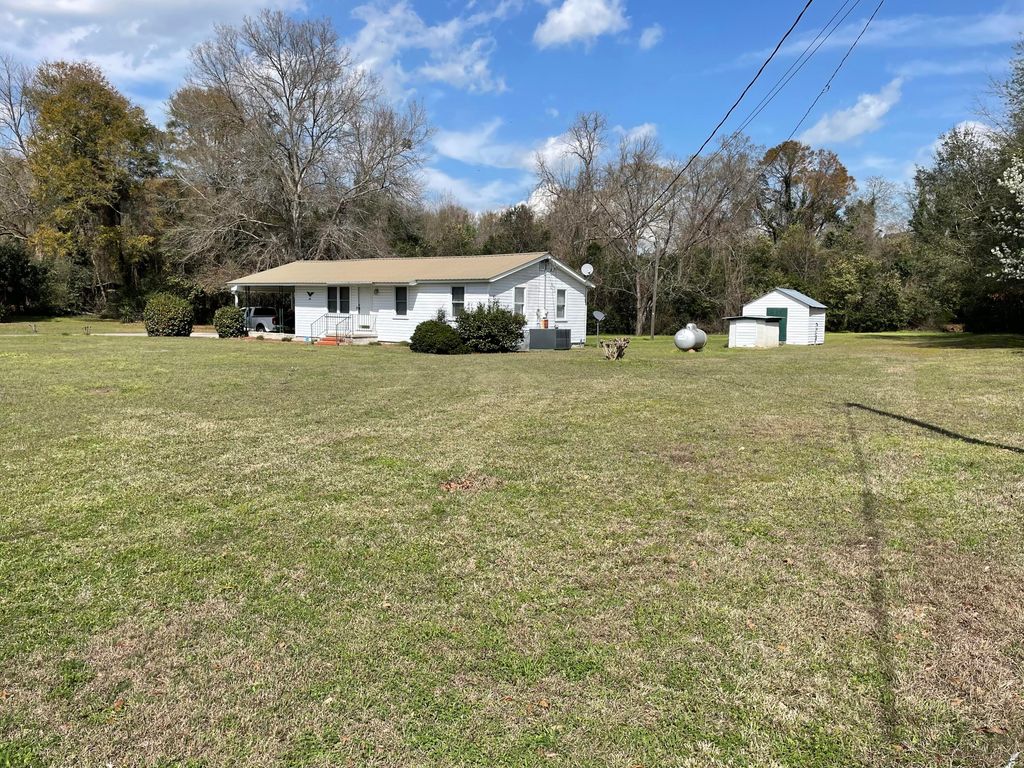 Photo of 321 Dawson Street, Eutawville, SC 29048 (MLS # 26007267)