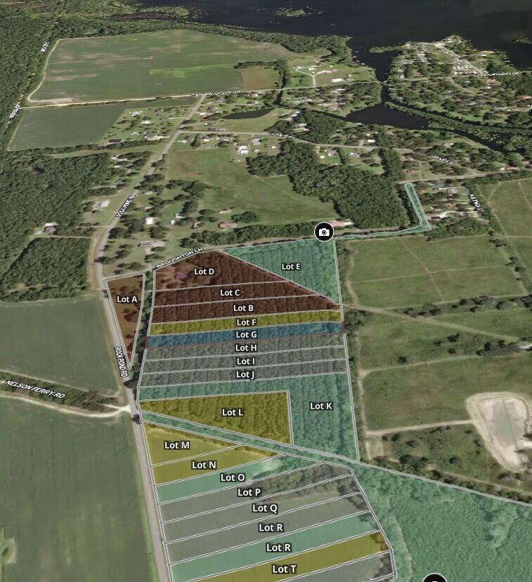 0 Rocks Pond Road Lot O