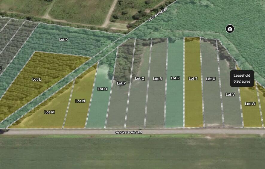 0 Rocks Pond Road Lot O