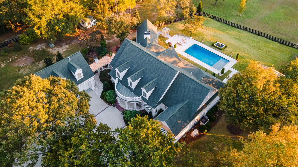 Photo of 409 Chestnut Brown Court, Warrenville, SC 29851 (MLS # 25032753)