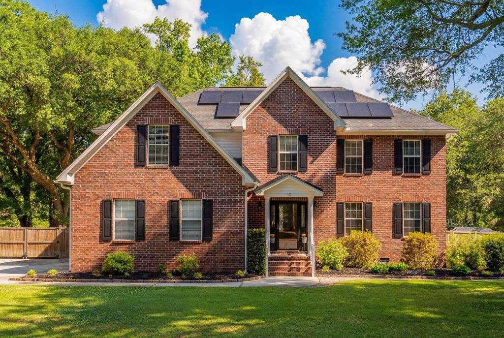 Photo of 12 Plantation Circle, Summerville, SC 29485 (MLS # 26011082)
