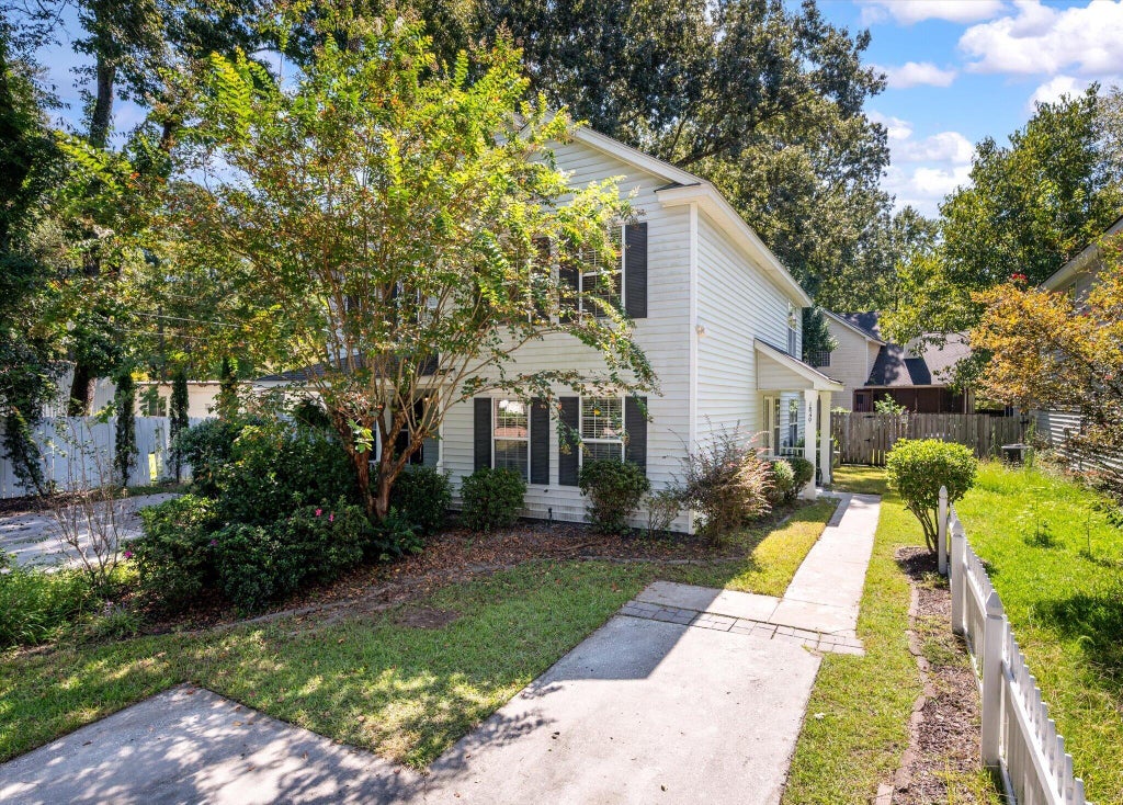 Photo of 1849 Beechwood Road, Charleston, SC 29414 (MLS # 26027065)