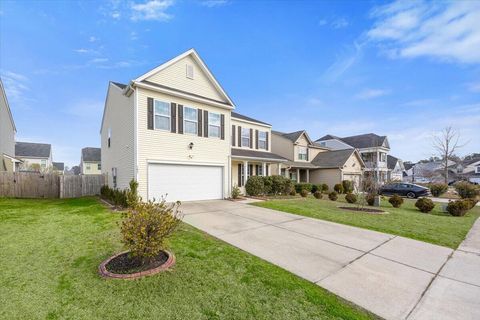 A home in Moncks Corner