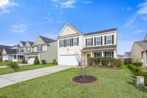 A home in Moncks Corner