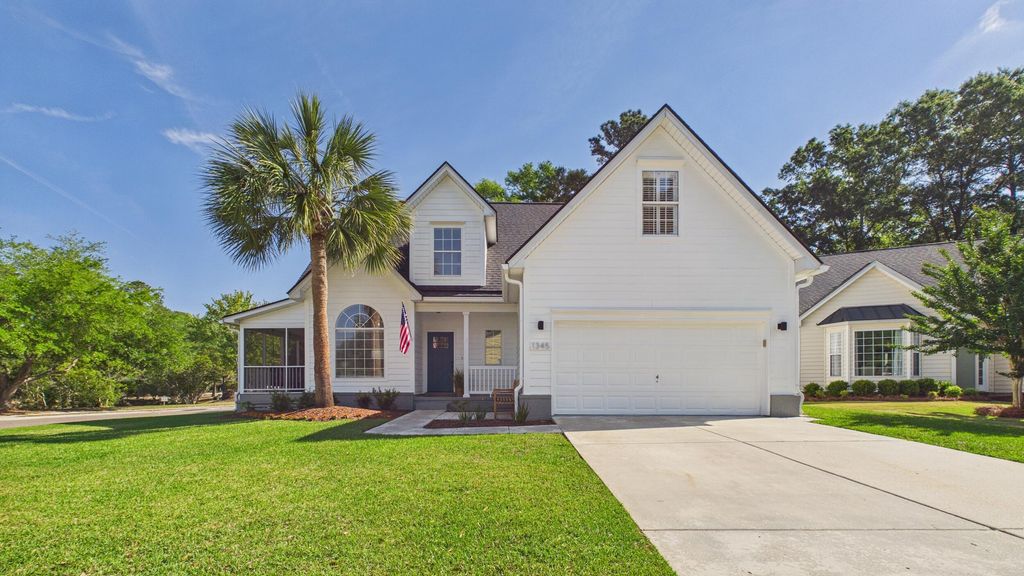 Photo of 1345 Heidiho Way, Mount Pleasant, SC 29466 (MLS # 26011629)