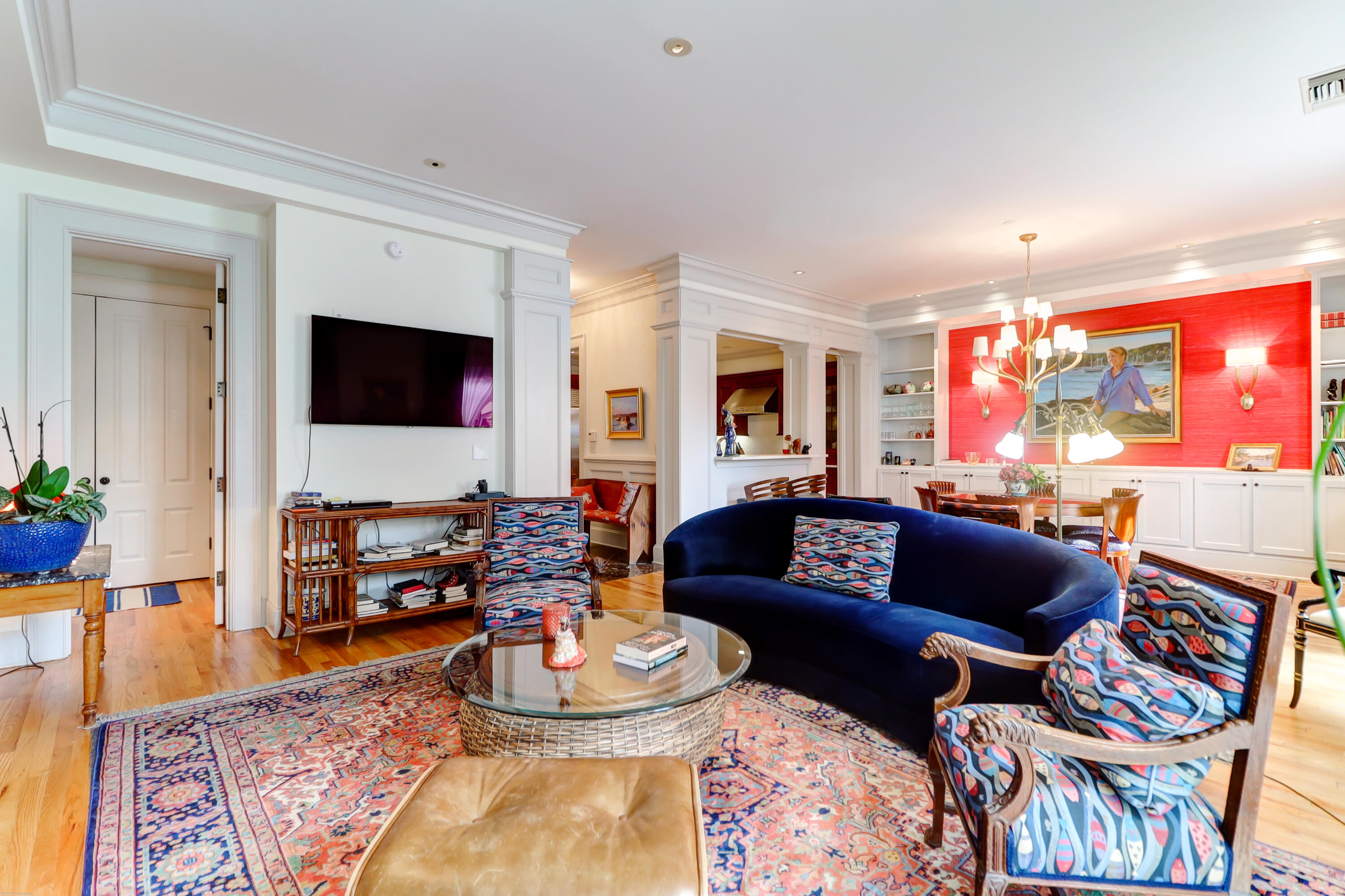 1 Vendue Range Range F