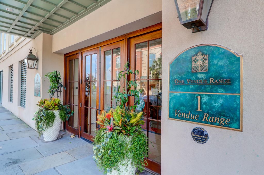Photo of 1 Vendue Range Range #F, Charleston, SC 29401 (MLS # 25028312)