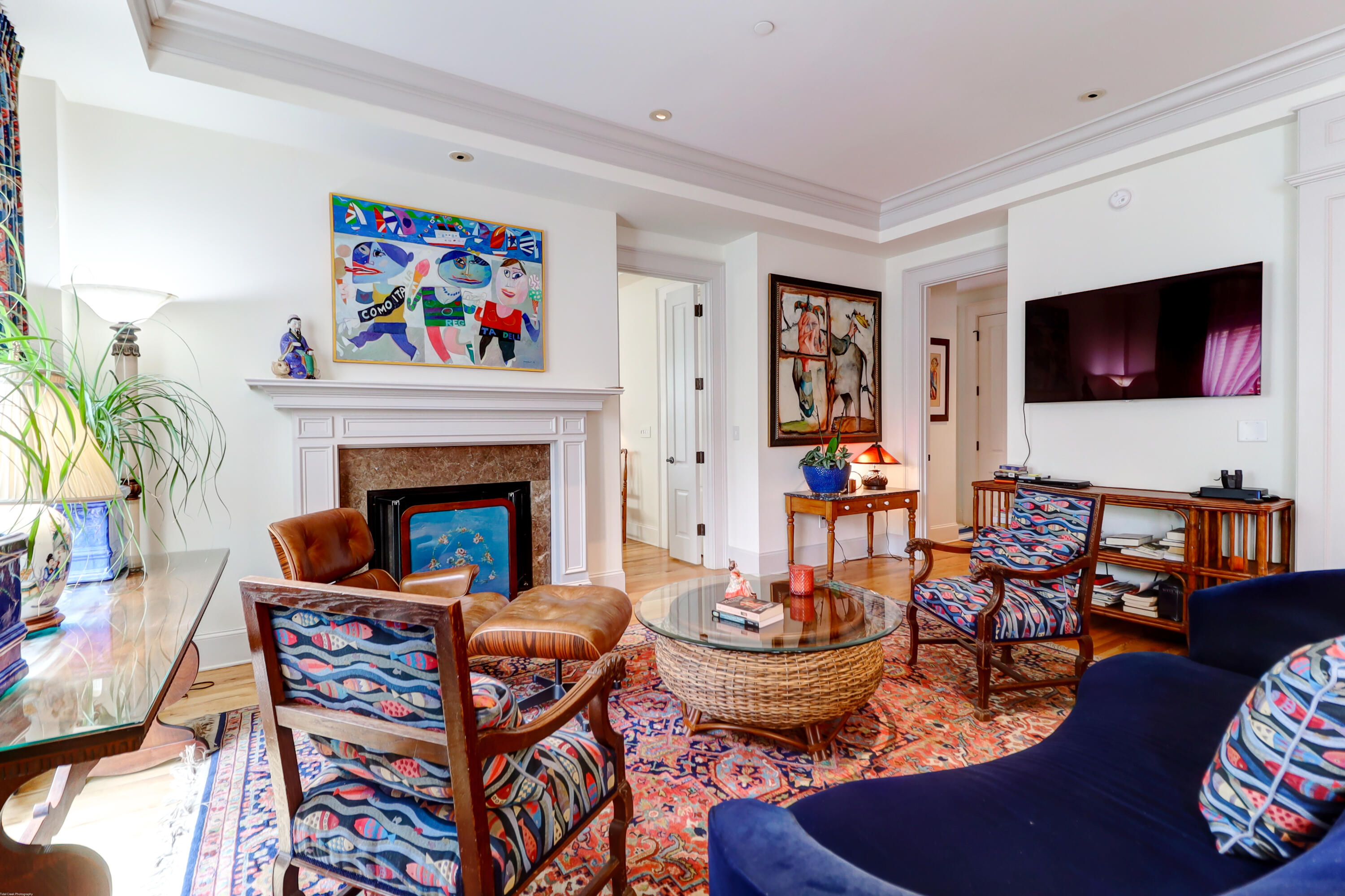 1 Vendue Range Range F