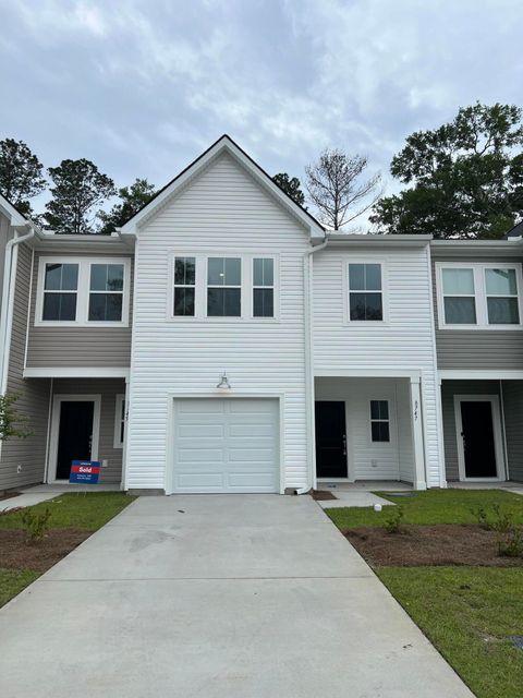 8747 Silver Perch Lane North Charleston SC 29420