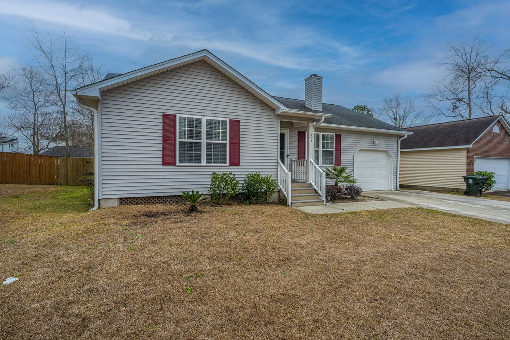 Photo of 243 Okehampton Drive, Goose Creek, SC 29445 (MLS # 26002426)