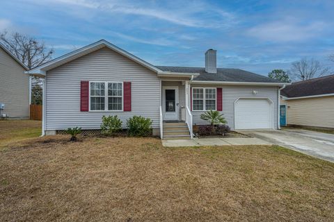 243 Okehampton Drive Goose Creek SC 29445