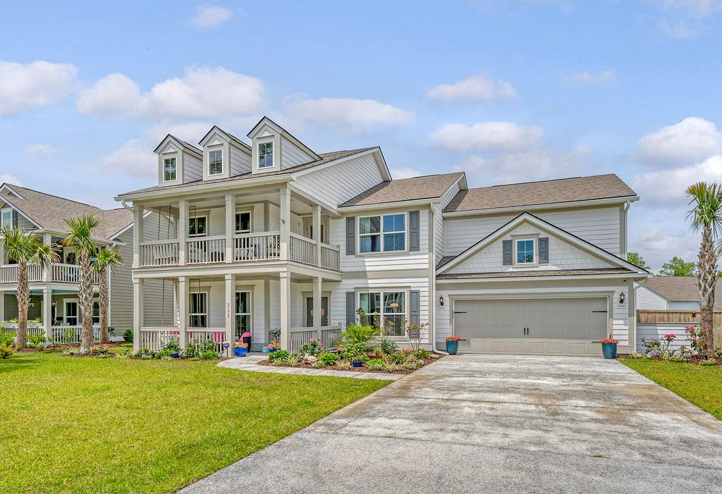 Photo of 3173 Hugh Bennett Drive, Johns Island, SC 29455 (MLS # 26002058)