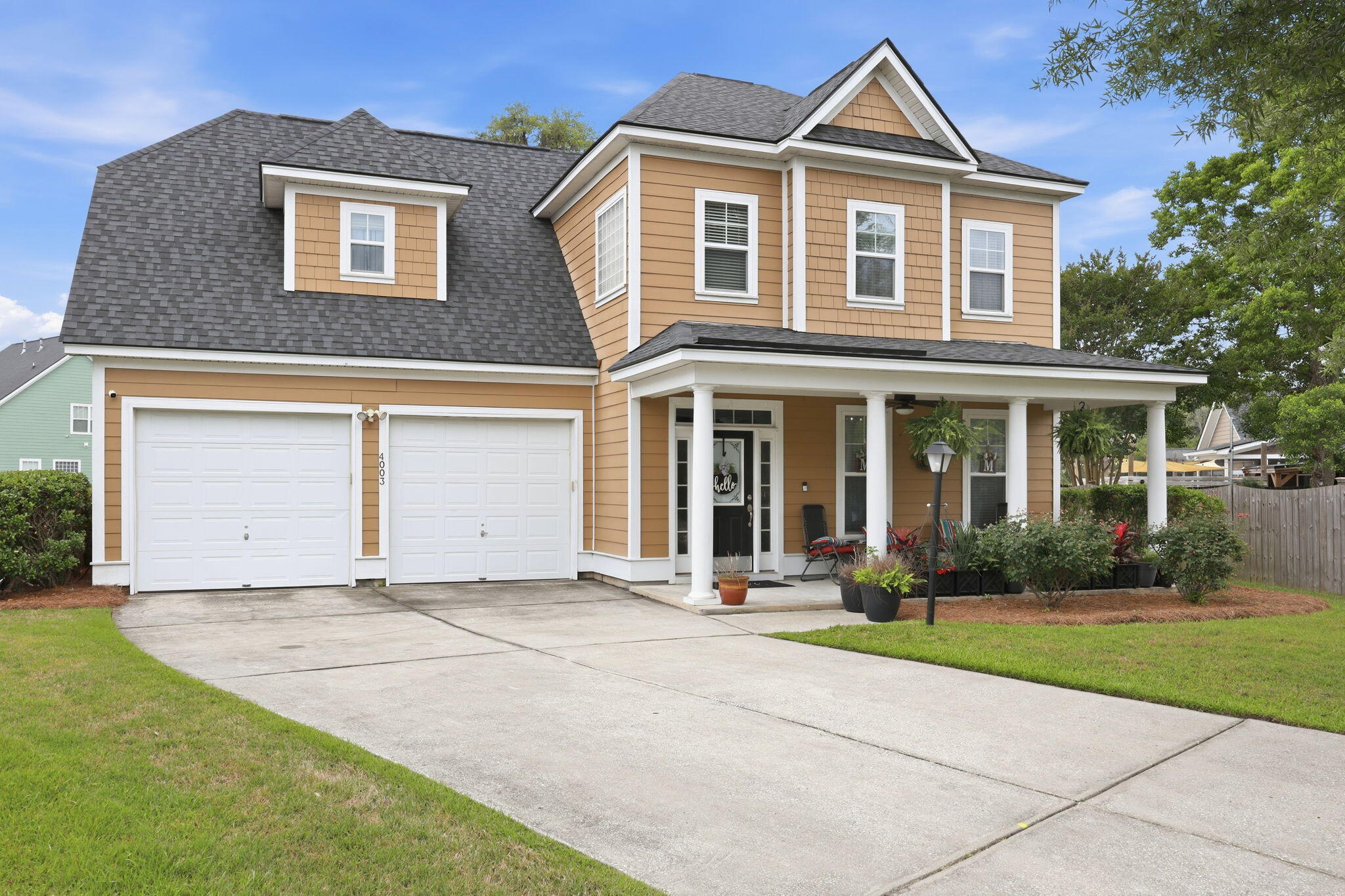 4003 Key Thatch Court