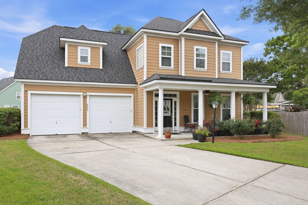 Photo of 4003 Key Thatch Court, North Charleston, SC 29420 (MLS # 26014117)