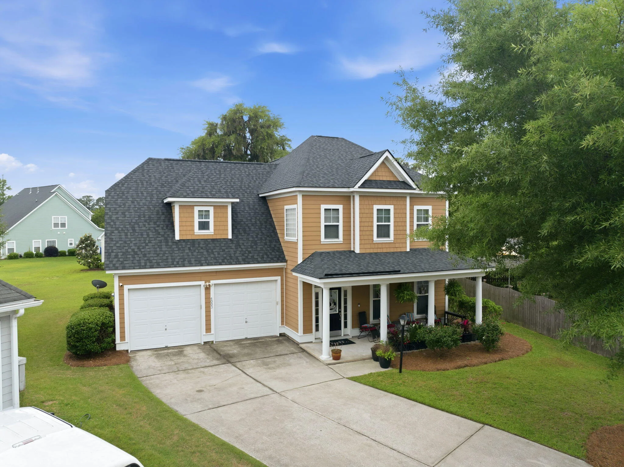 4003 Key Thatch Court