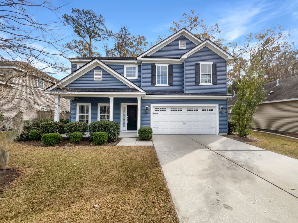 Photo of 5443 Kings River Drive, North Charleston, SC 29420 (MLS # 26000312)