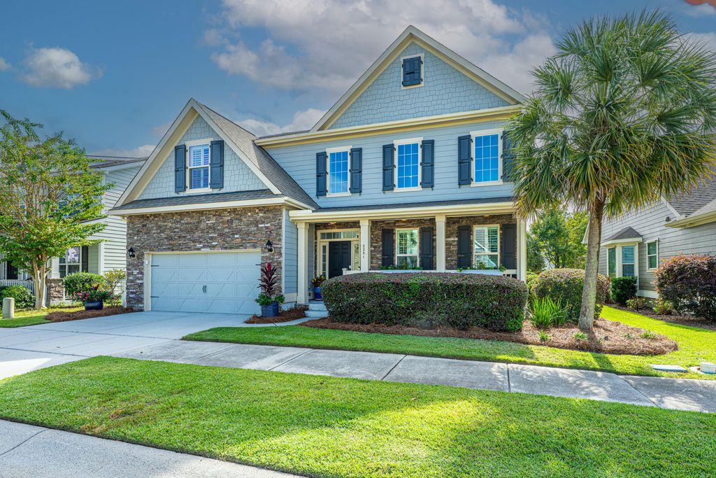 Photo of 2251 Show Basket Way Way, Mount Pleasant, SC 29466 (MLS # 25028048)