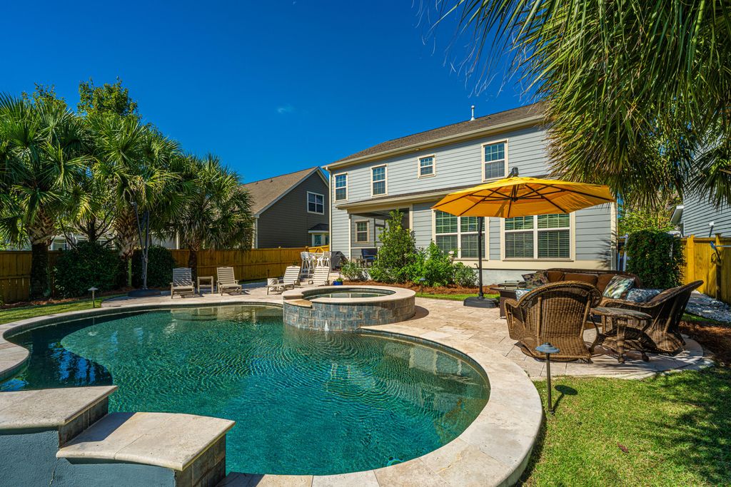 Photo of 2251 Show Basket Way, Mount Pleasant, SC 29466 (MLS # 25028048)