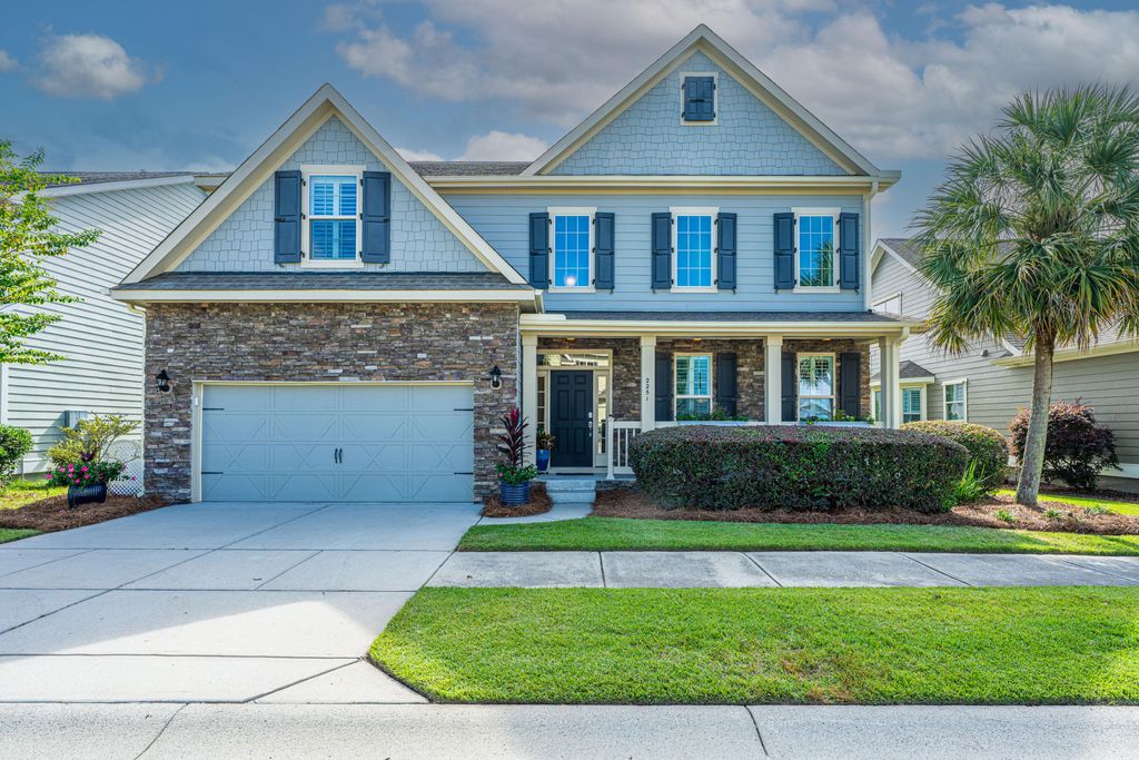Photo of 2251 Show Basket Way Way, Mount Pleasant, SC 29466 (MLS # 25028048)